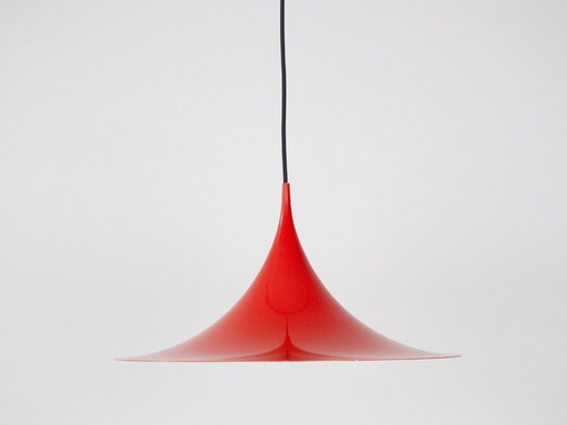 Lampe semi vintage danoise par Bonderup et Thorup, Fog og Morup, 1968