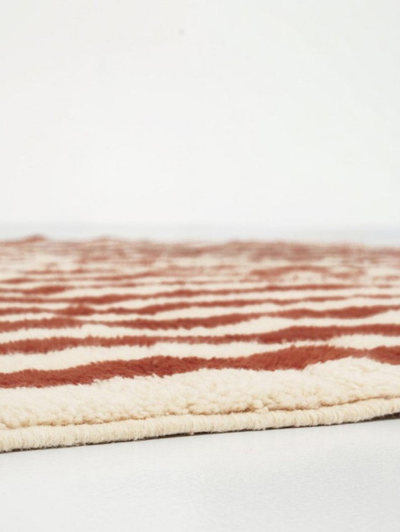 Image 1 of Moroccan Berber wool carpet 250cmx150cm