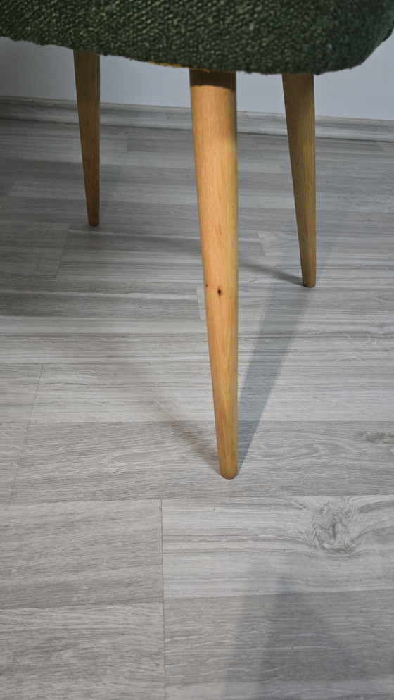 Image 1 of Eetkamerstoelen van Antonin Suman, 1960S, set van 12