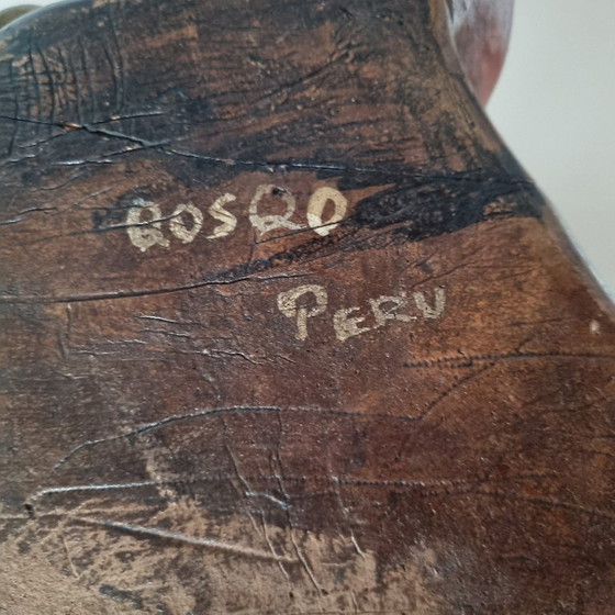 Image 1 of sculpture Peruvienne