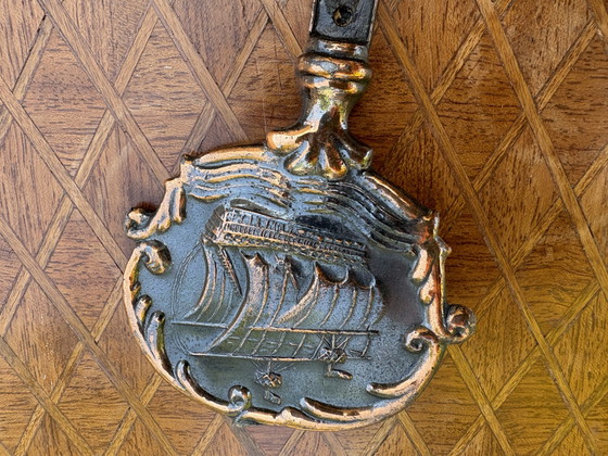 Image 1 of Antieke grote sleutel scheepvaart