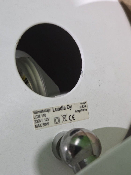 16 Spot lights lundia oy jukka korpihete, Other, White (photo 3 of 7)