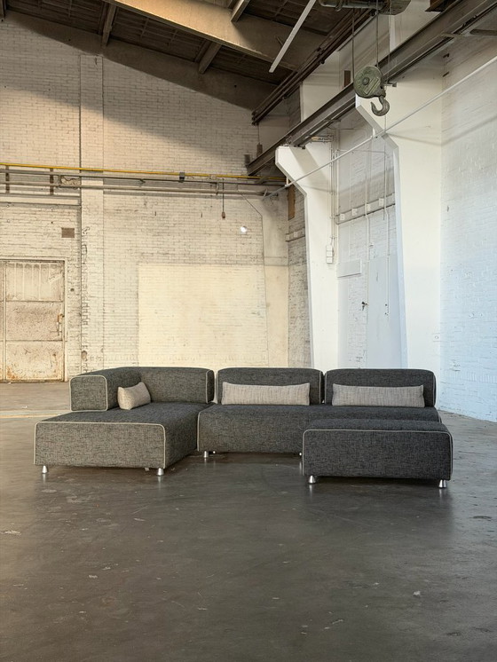 Image 1 of Leolux Ponton | Divano modulare