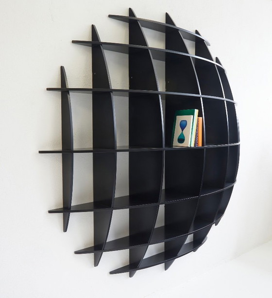 Image 1 of Estantería Tycho de Manfredo Massironi, Nikol International 1970