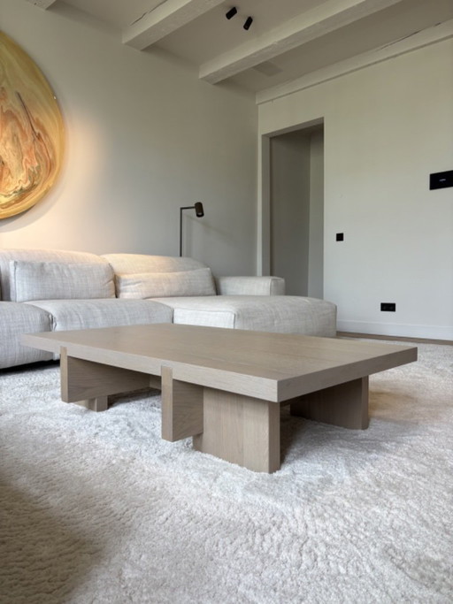 COLLECTION PIET BOON - TABLE BASSE RAAF