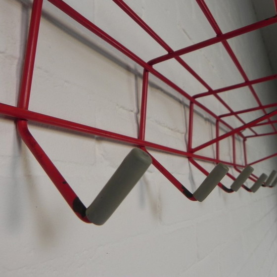 Image 1 of Perchero de pared DZ 05 Deurne by 't Spectrum by Friso Kramer, 1958