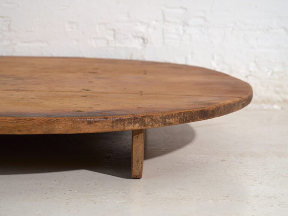 Antique cutting board in solid wood – Central Europe, circa 1920 – Kitchen accessories, Rustic (photo 36 of 40)