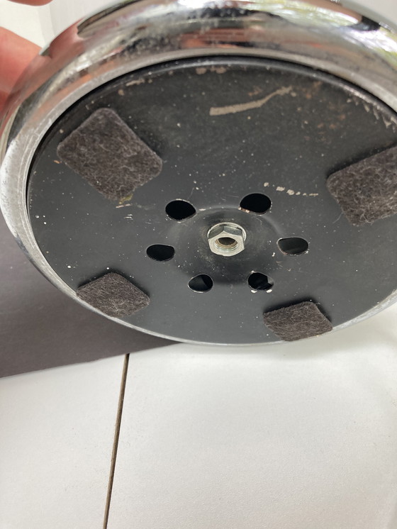 Image 1 of Lampe italienne CARLO NASSON OU TONI ZUCCHERI MURANO vintage 70’S