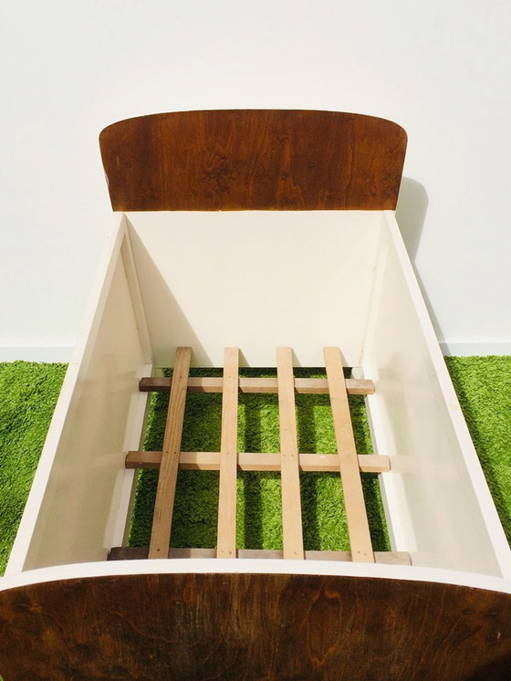 Image 1 of Culla Bambi ~ Vintage anni '50 ~ Culla