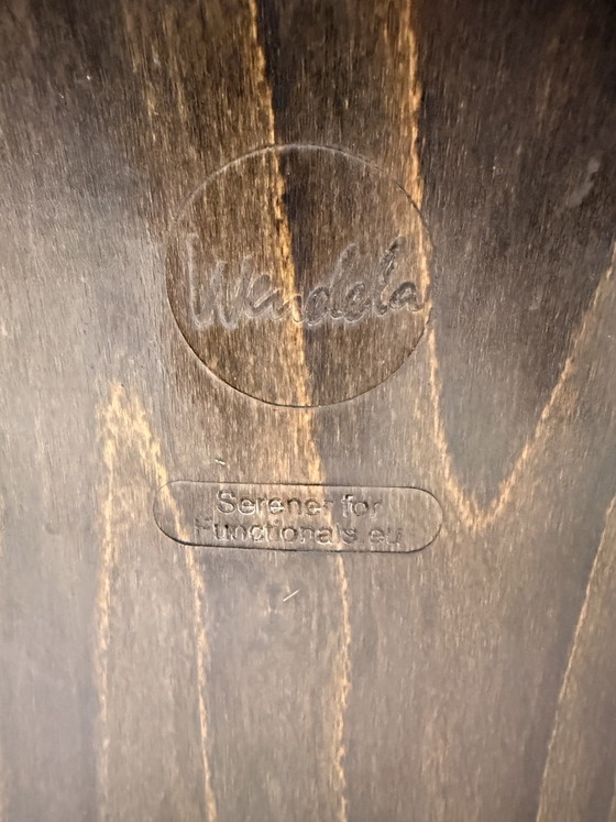 Image 1 of 4x Wendela Funktionsstuhl