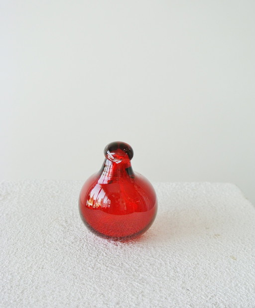 Birds by Toikka - Little Red Tern - IIttala
