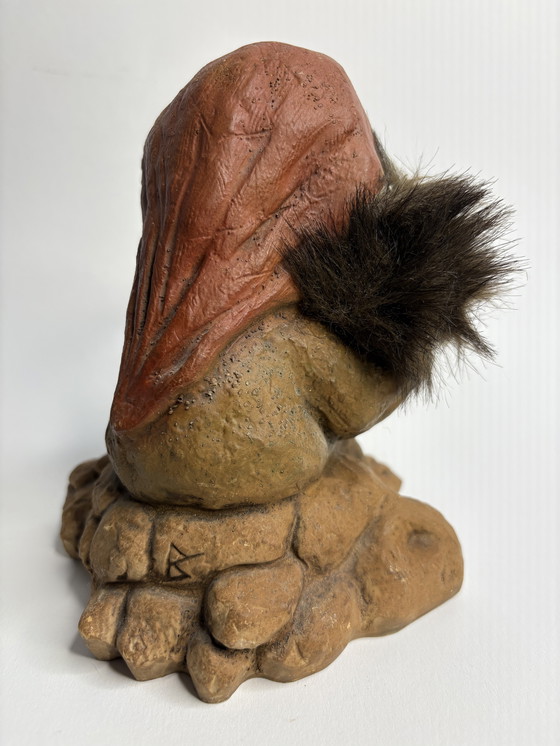 Image 1 of Nyform Noorse trollenmoeder met kind nr. 261