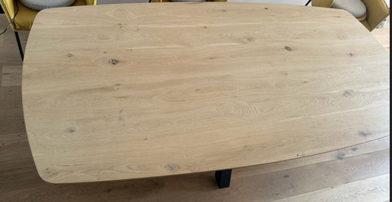 Image 1 of Salle à manger Henders & Hazel Livada 220 x 107 x 77 naturel