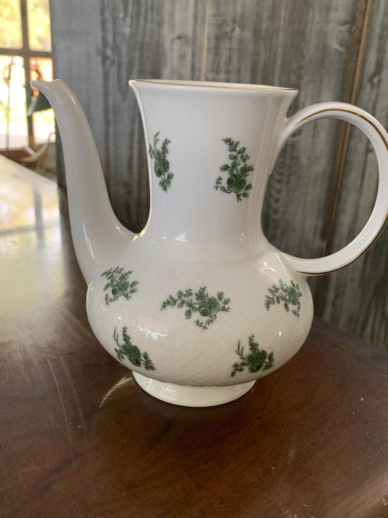 Servizio da caffè di Bavaria Seltmann Weiden, anni '60, Set di 2 – Stoviglie (photo 7 of 9)