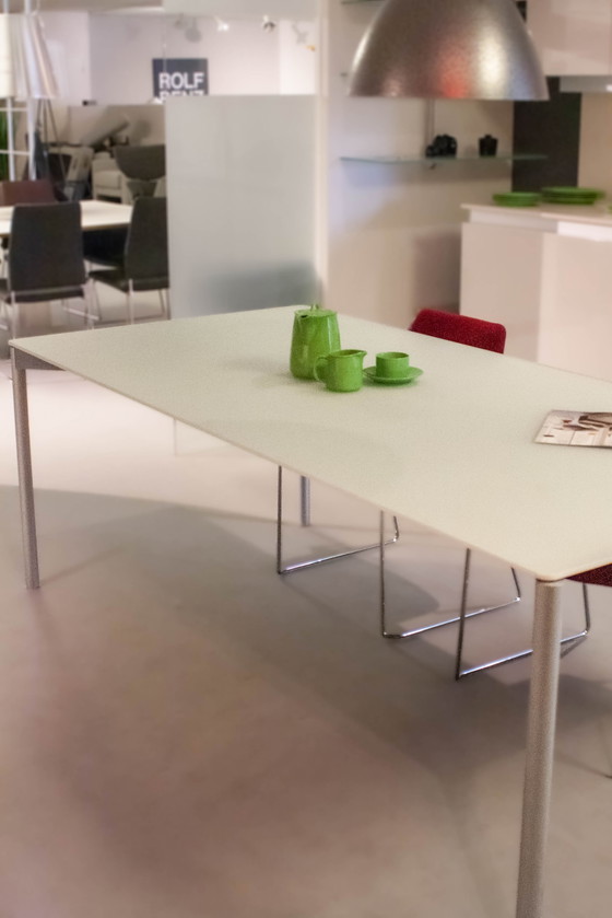 Image 1 of Table de salle à manger Interlübke Travo - 220x100