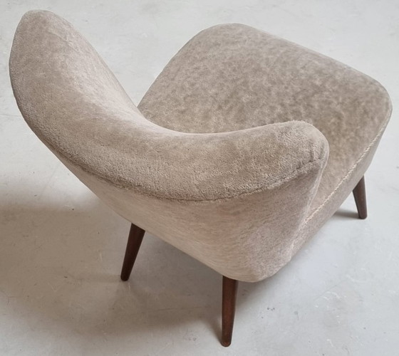 Image 1 of Mid Century cocktailstoelen