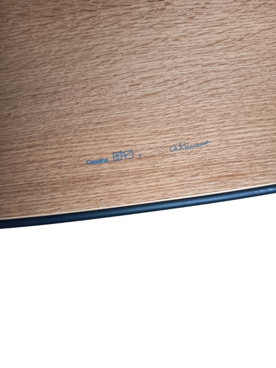 Image 1 of Set aus 2 Petalo Cassina Charlotte Perriand Couchtischen