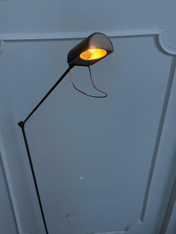 Lumina Daphine Stehleuchte von Tommaso Cimini, 1980er Jahre – Stehleuchten, Metal (photo 18 of 18)