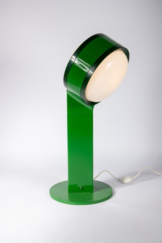 Image 1 of Tamburo Gartenlampe von Tobia & Afra Scarpa für Flos, Italien, 1970er Jahre (2 Stück verfügbar)