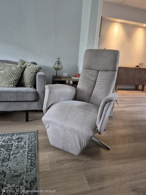 Sillón Relax de Lujo: ¡regulable eléctricamente, como nuevo!

Precio de venta: 1600 €, ¡ahora por una fracción del precio!