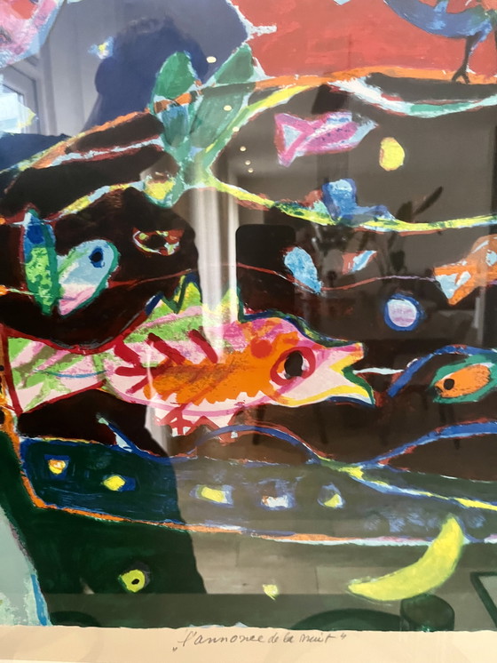 Image 1 of Serigrafia Hans Truijen