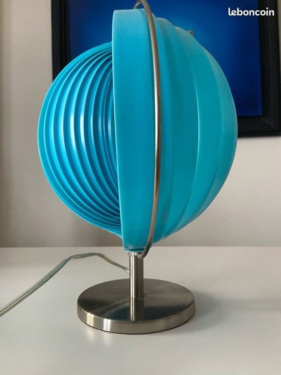 Image 1 of Lampe Moon De Kare Design