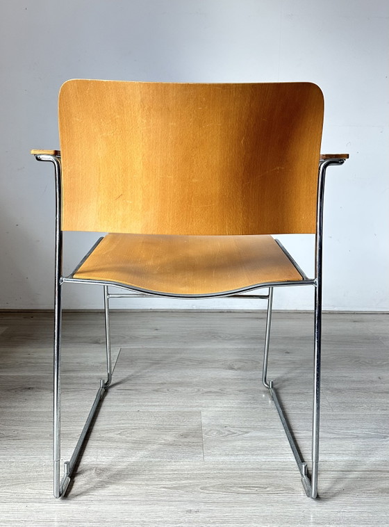 6x Howe Design Sedie da pranzo – Wood (photo 6 of 14)