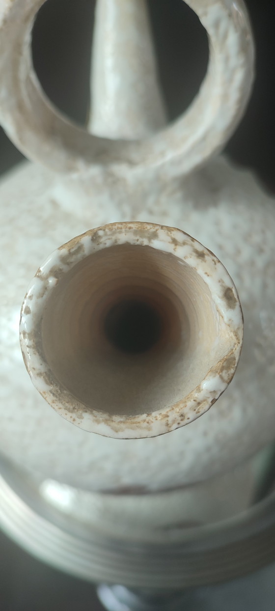 Image 1 of Grande chevrette en céramique de Pablo Sanguino Toledo