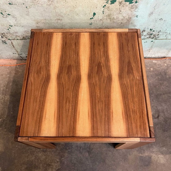 Image 1 of Set of 2 coffee tables model 771 by Afra and Tobia Scarpa for Cassina