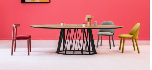 Tavolo di design Miniforms acco