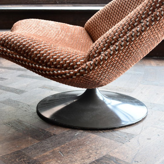Artifort F510 Sessel – Textile (photo 9 of 9)