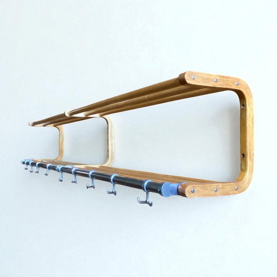 Image 1 of Large porte-manteau suédois vintage