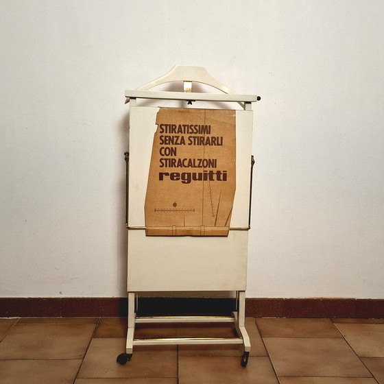 Image 1 of Vintage Fratelli Reguitti valetstandaard 