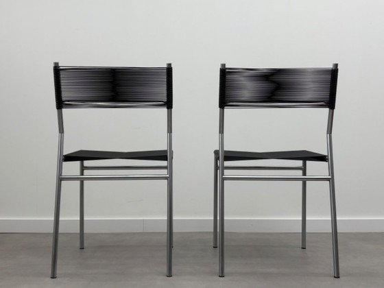 Image 1 of 2 x SE 06 stoelen van Martin Visser voor Spectrum