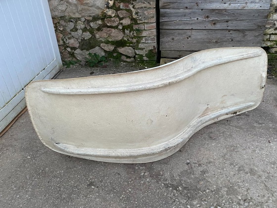 Image 1 of Lettino prendisole da piscina Zublena vintage anni '70