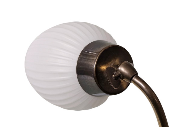 Image 1 of Lampe de chevet/lampe de table de style moderne du milieu du siècle, années 1950