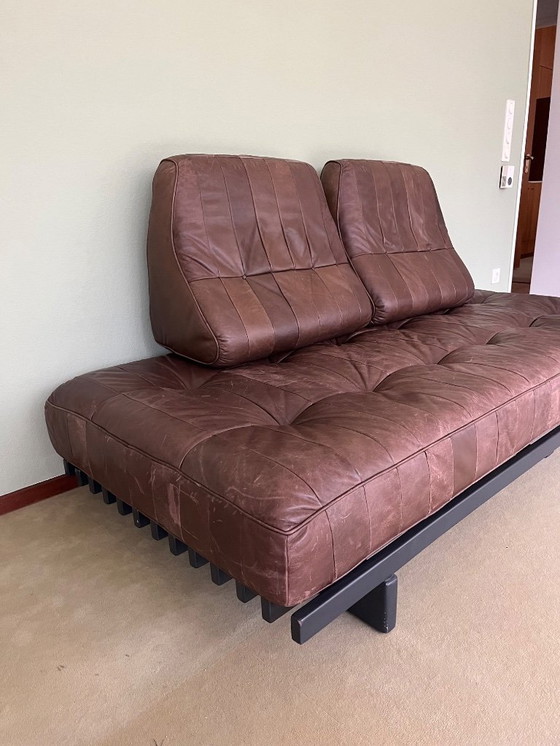 Image 1 of Sofá cama De Sede DS 80