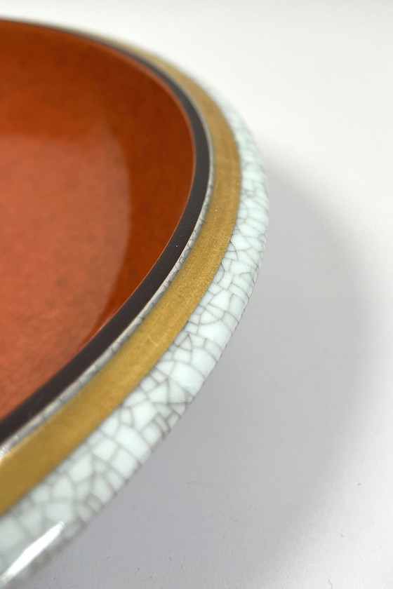 Image 1 of Royal Copenhagen plate