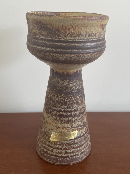 Loré Beesel – Vintage-Vase Modell B132, entworfen von Matt Camps