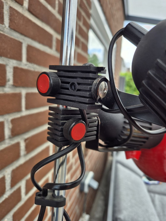 Image 1 of Lampada da terra vintage anni '70