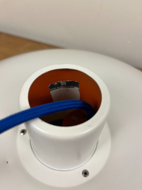 Image 1 of Vintage Louis Poulsen PH4/3 - Poul Henningsen - PH4 lamp