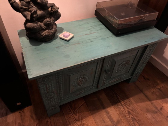 Image 1 of Antique cabinet