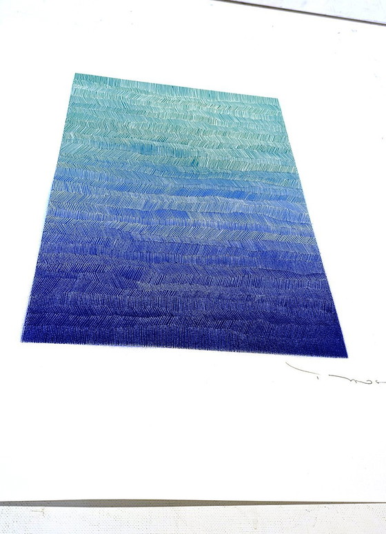 Image 1 of Tehos - Grand Carré Long 2025 - 06