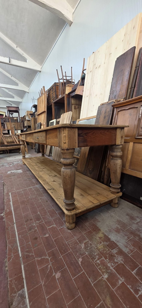 Comptoir de tailleur ancien – Consoles, Wood (photo 14 of 15)