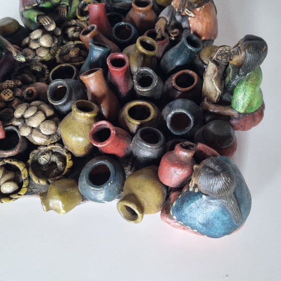 Image 1 of sculpture Peruvienne