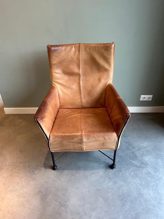 Image 1 of Beautiful set of the tango sofa from Leolux and 2 x Charly from Gerard van den Berg