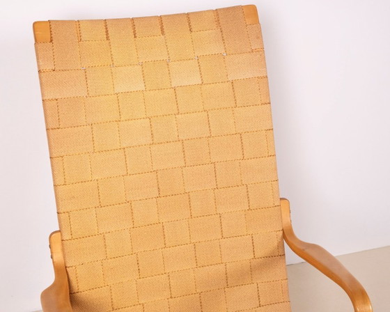 Image 1 of Sillón High Eva de Bruno Mathsson para Firma Karl Mathsson