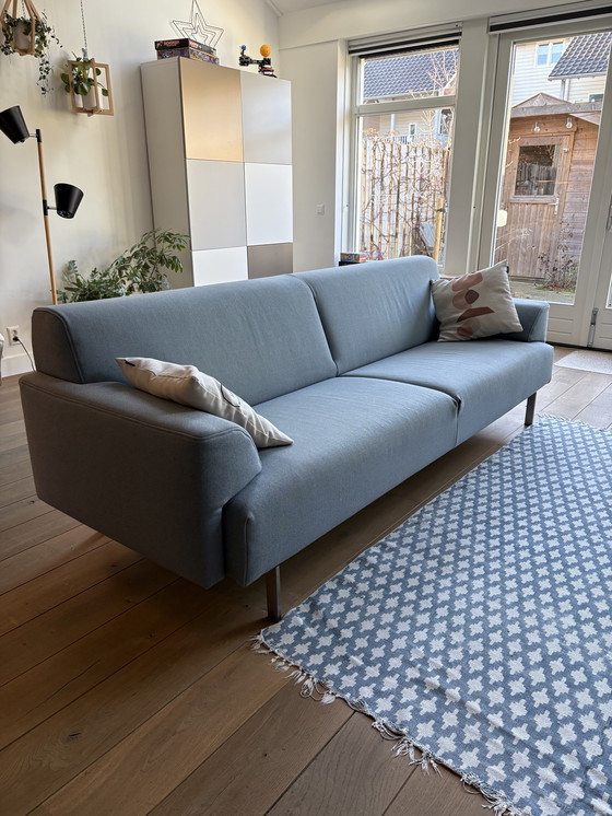 Image 1 of Rolf Benz 310 Sofa, Ploegwool #24