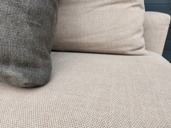 Image 1 of Divano angolare Flexform Groundpiece in tessuto di Antonio Citterio