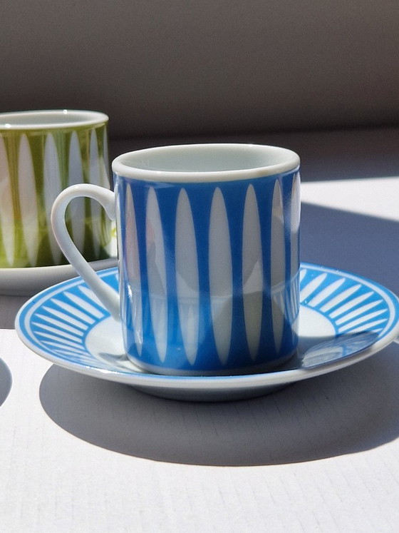 Espressotassen – Geschirr, Porcelain (photo 6 of 11)